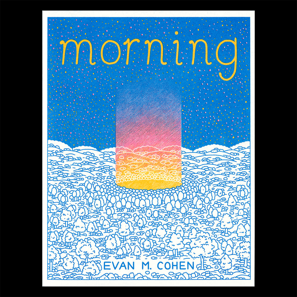 Morning by Evan M. Cohen