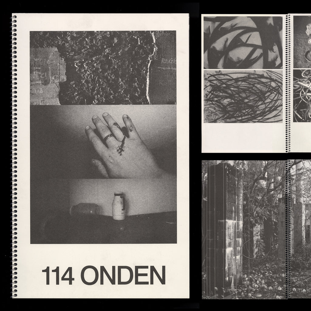 114 ONDEN - Risolve Studio Risograph