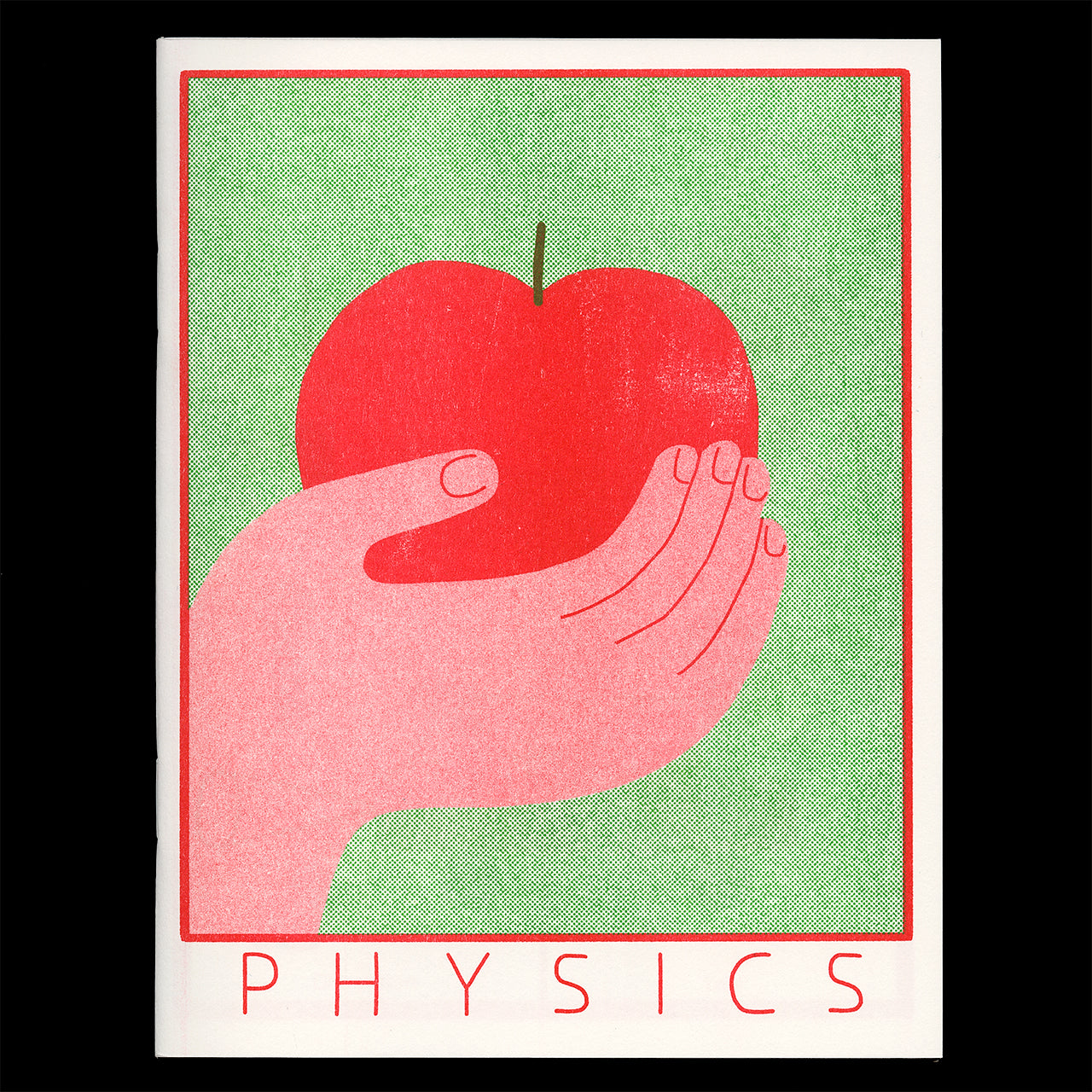 Physics Zine by Jam Dong | Risolve Studio