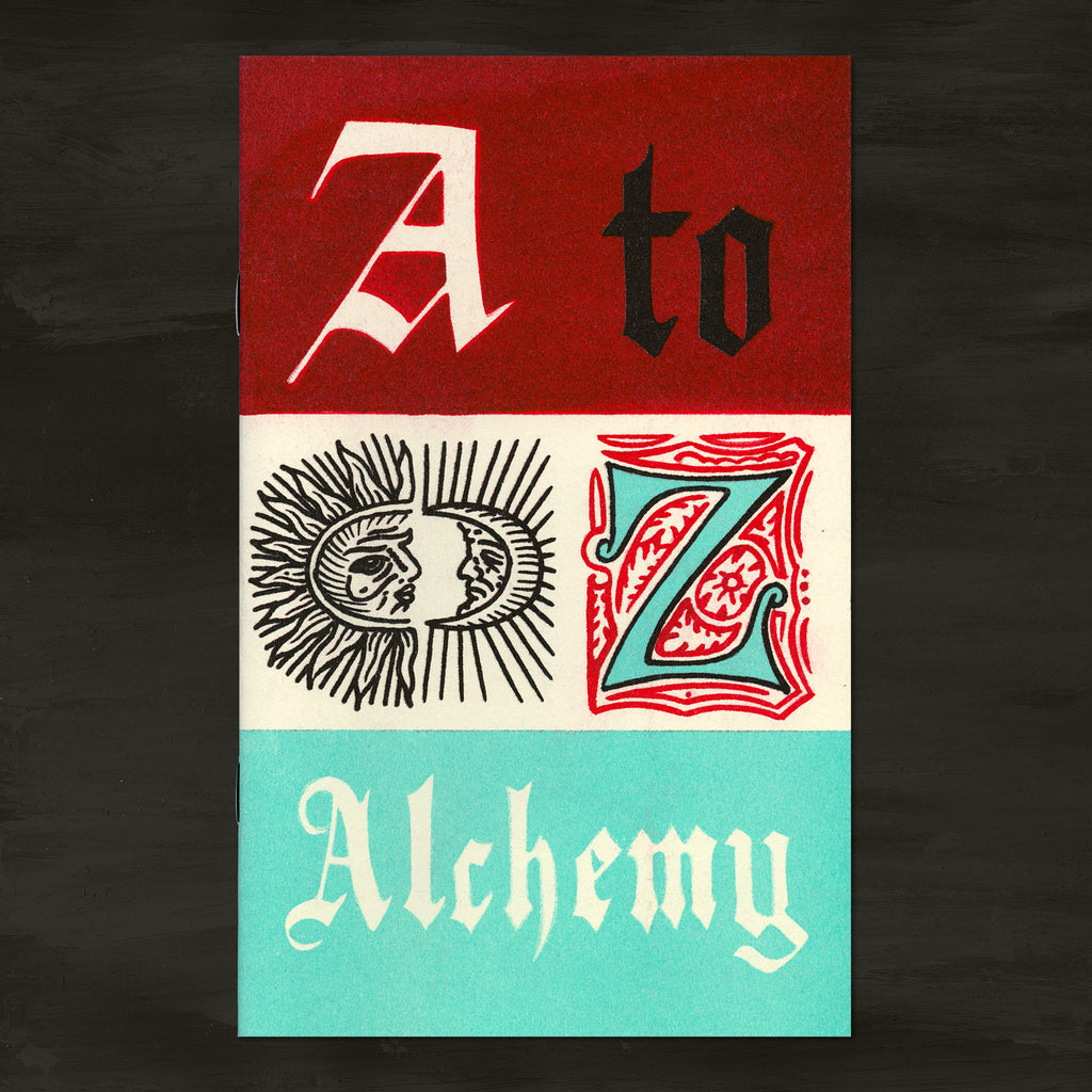 A to Alchemy cover