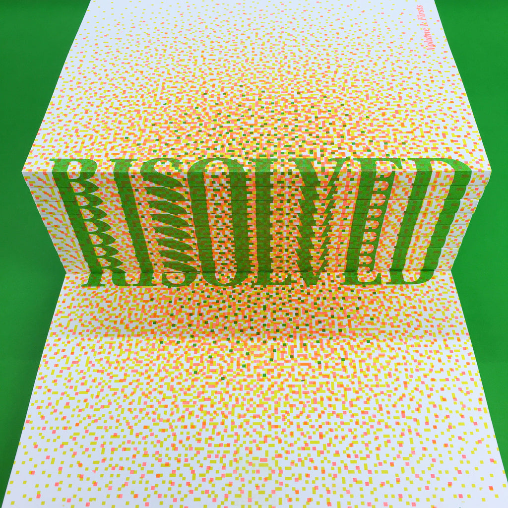 Risolved Volume 1: Firsts - Risolve Studio Risograph