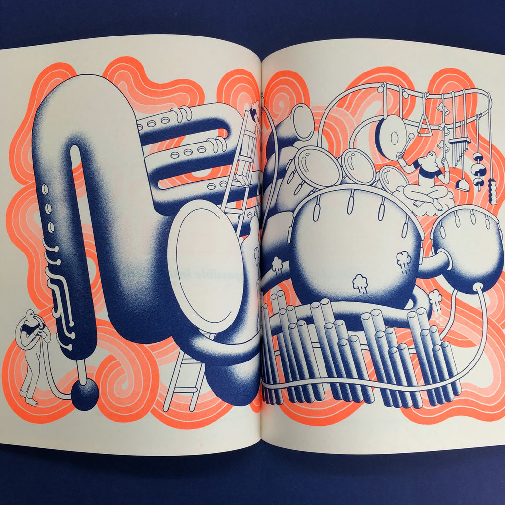 Risolved Volume 1: Firsts - Risolve Studio Risograph