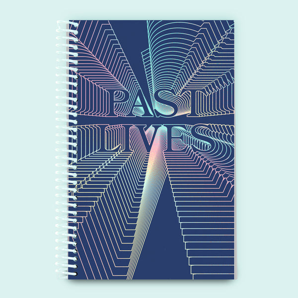 Past Lives Book | Risolve Studio